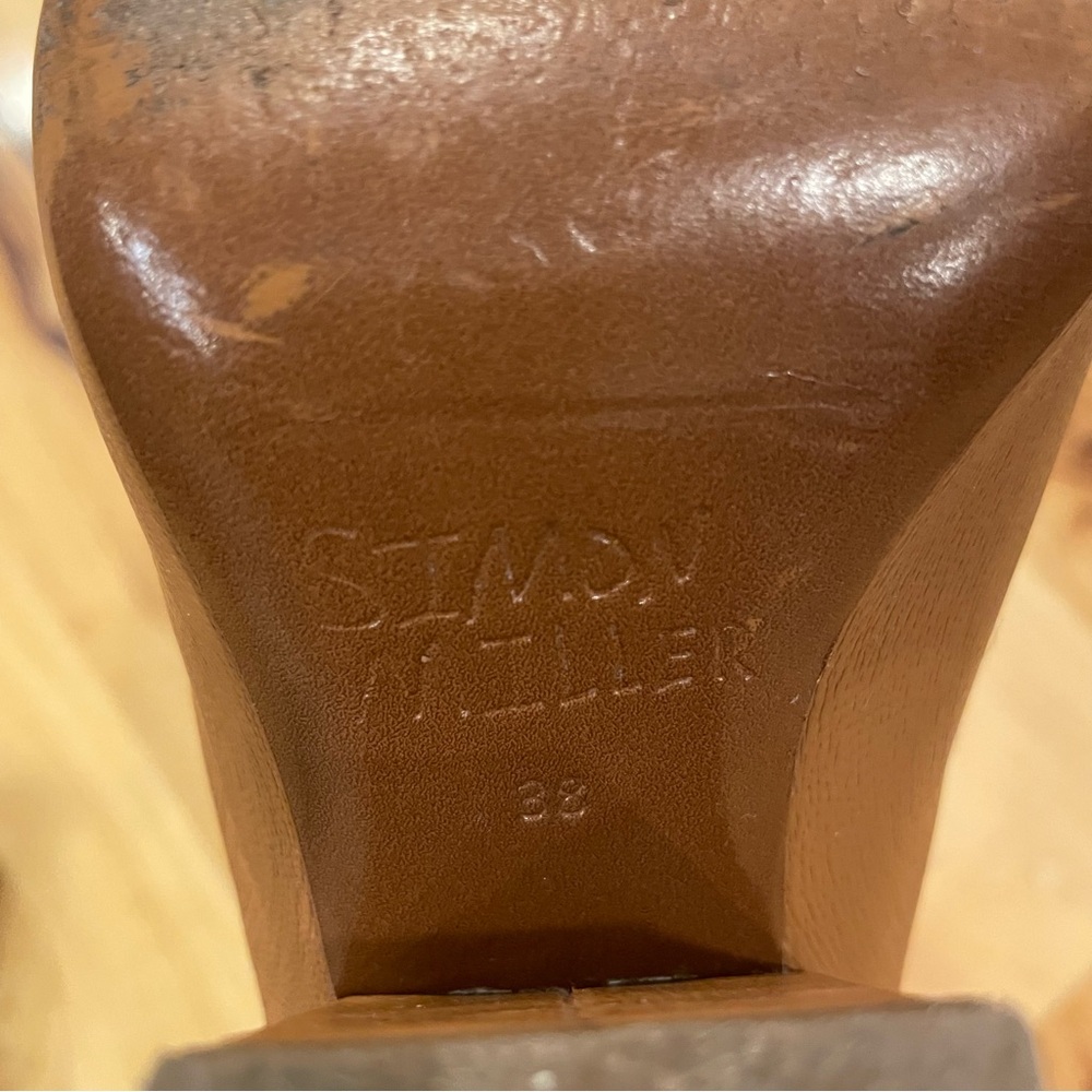 Simon Miller Heeled Booties - Picture 7 of 8